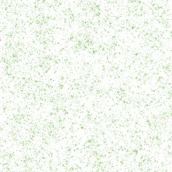 Paint Pop patchworkstof 110 cm bred Lysegrøn
